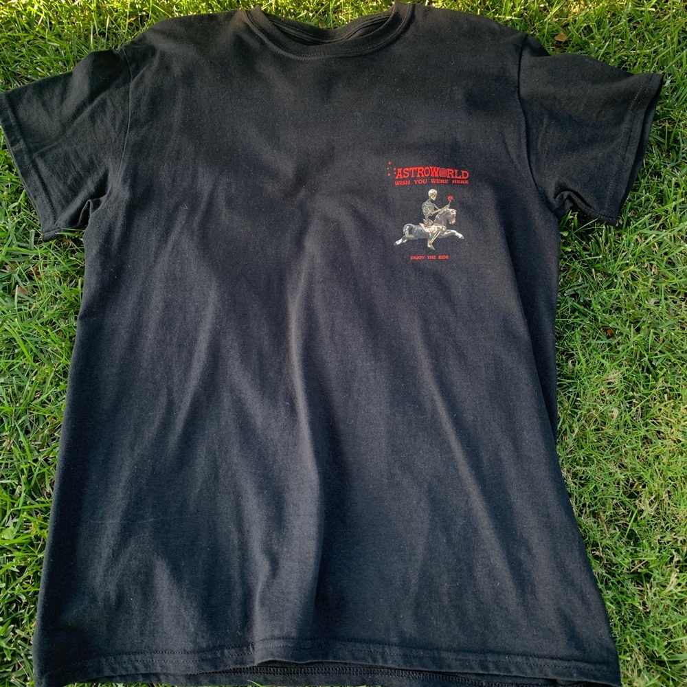 ASTROWORLD MERCH